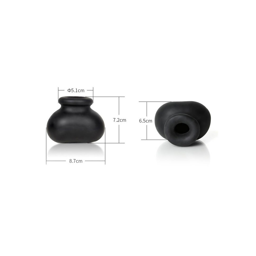 Bull Bag – Ball Stretcher met Gewicht