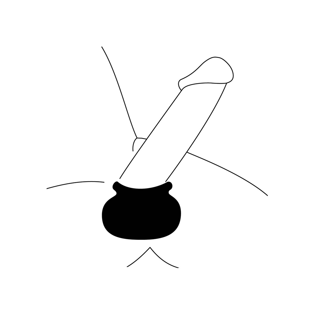 Bull Bag – Ball Stretcher met Gewicht