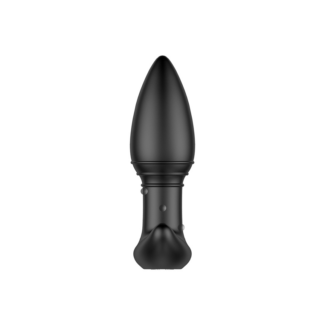 B-Stroker – Unisex Massager met Unieke Rimming Kralen en Afstandsbediening