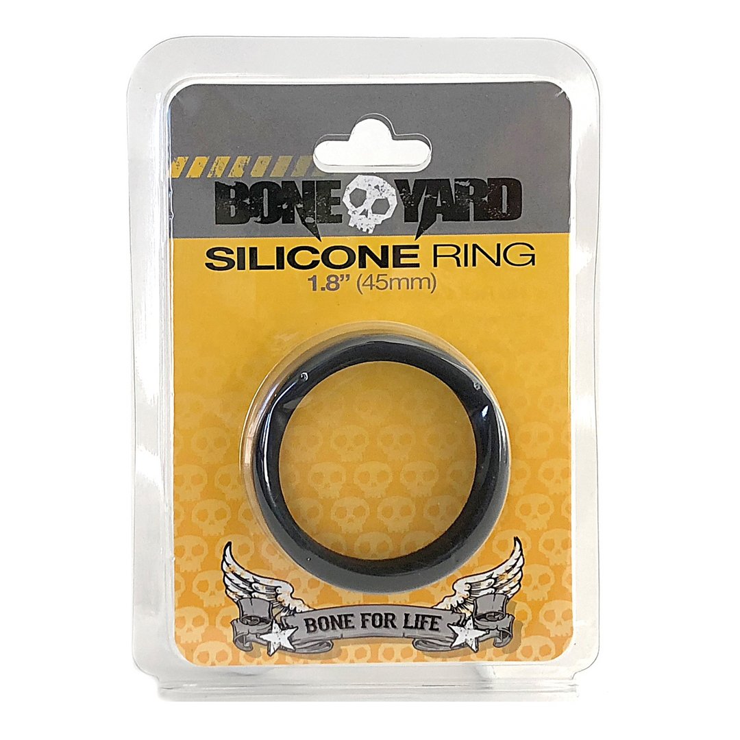 Siliconen Ring – Cockring – 1,8 / 45 mm