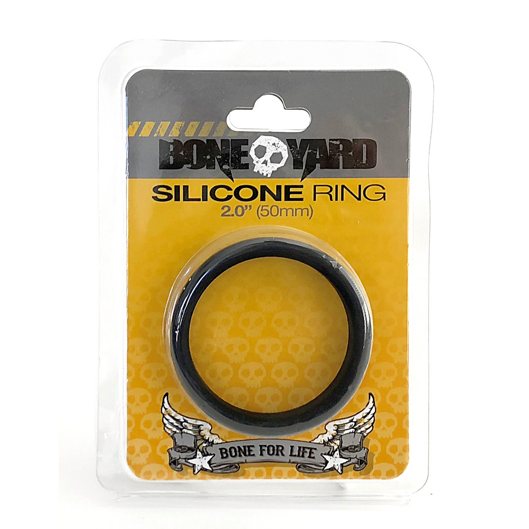 Silicone Ring – Cockring – 2 / 50 mm