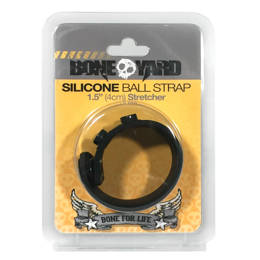 Ball Strap – Cockring