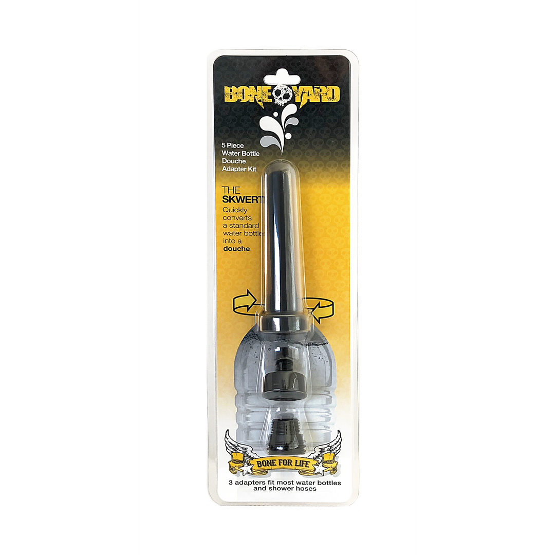 Skwert – 5-delige enema set