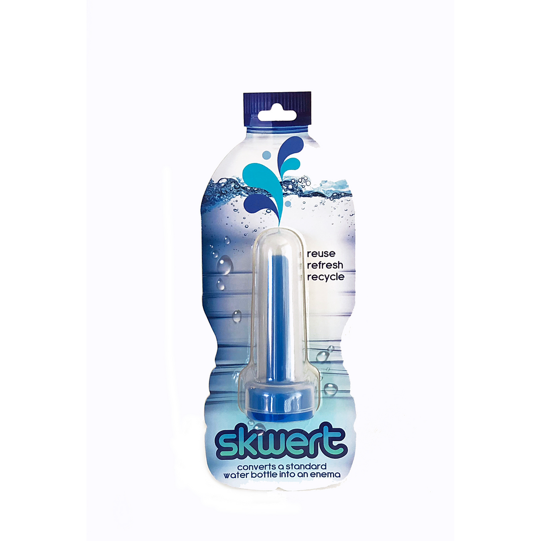 Skwert – Enema – 1 Stuk