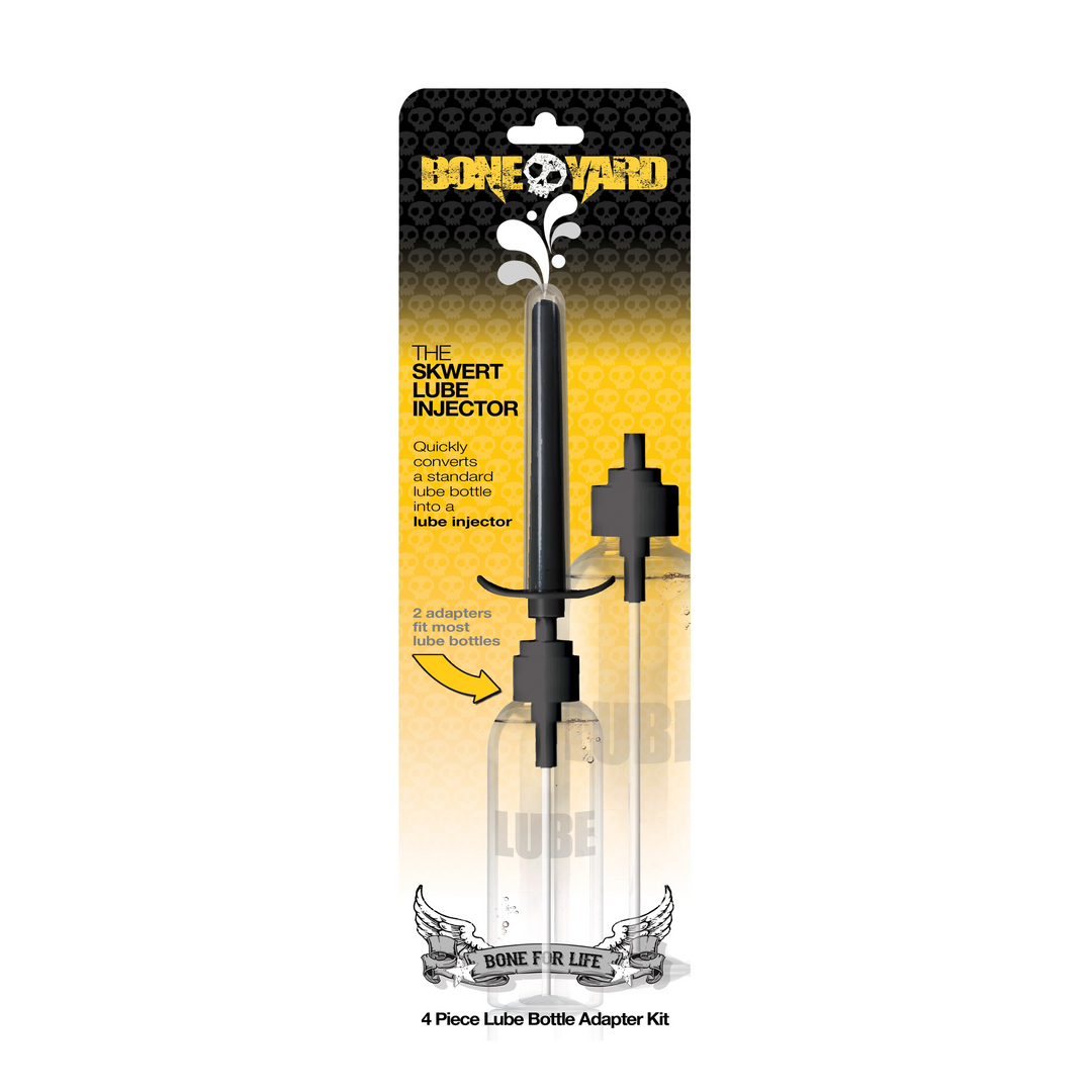 Skwert – Smeermiddel Injector