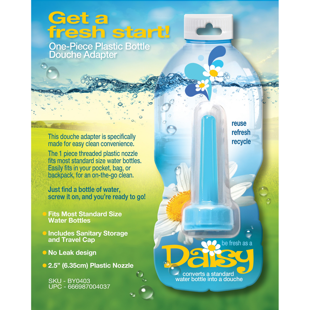 Daisy – Intieme Douche