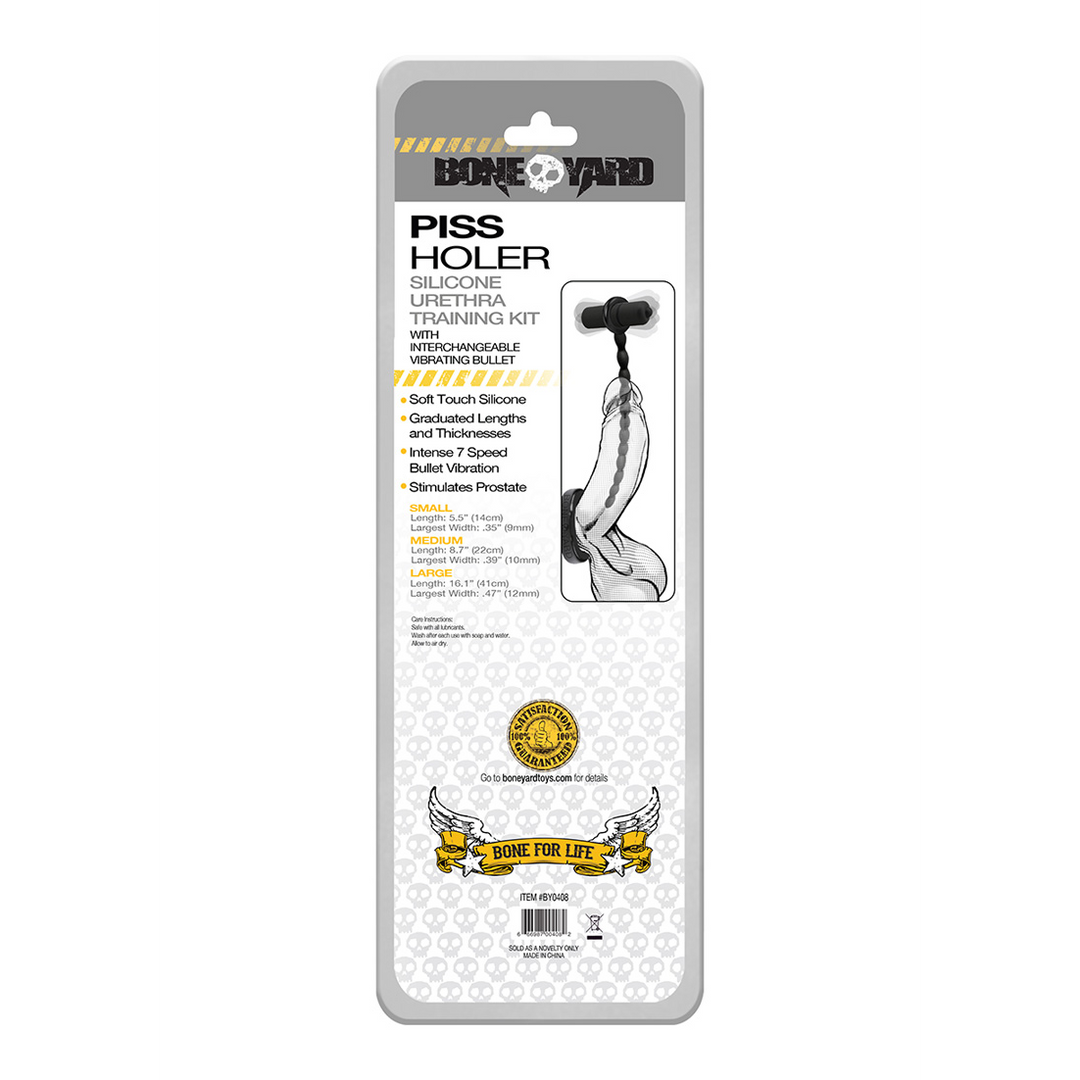 Piss Holer – Urethrale Sounding Plug