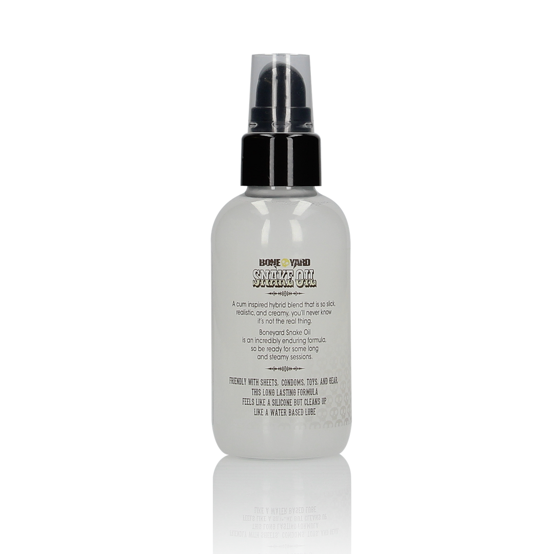 Boneyard Snake Oil Hybrid – 50 ml