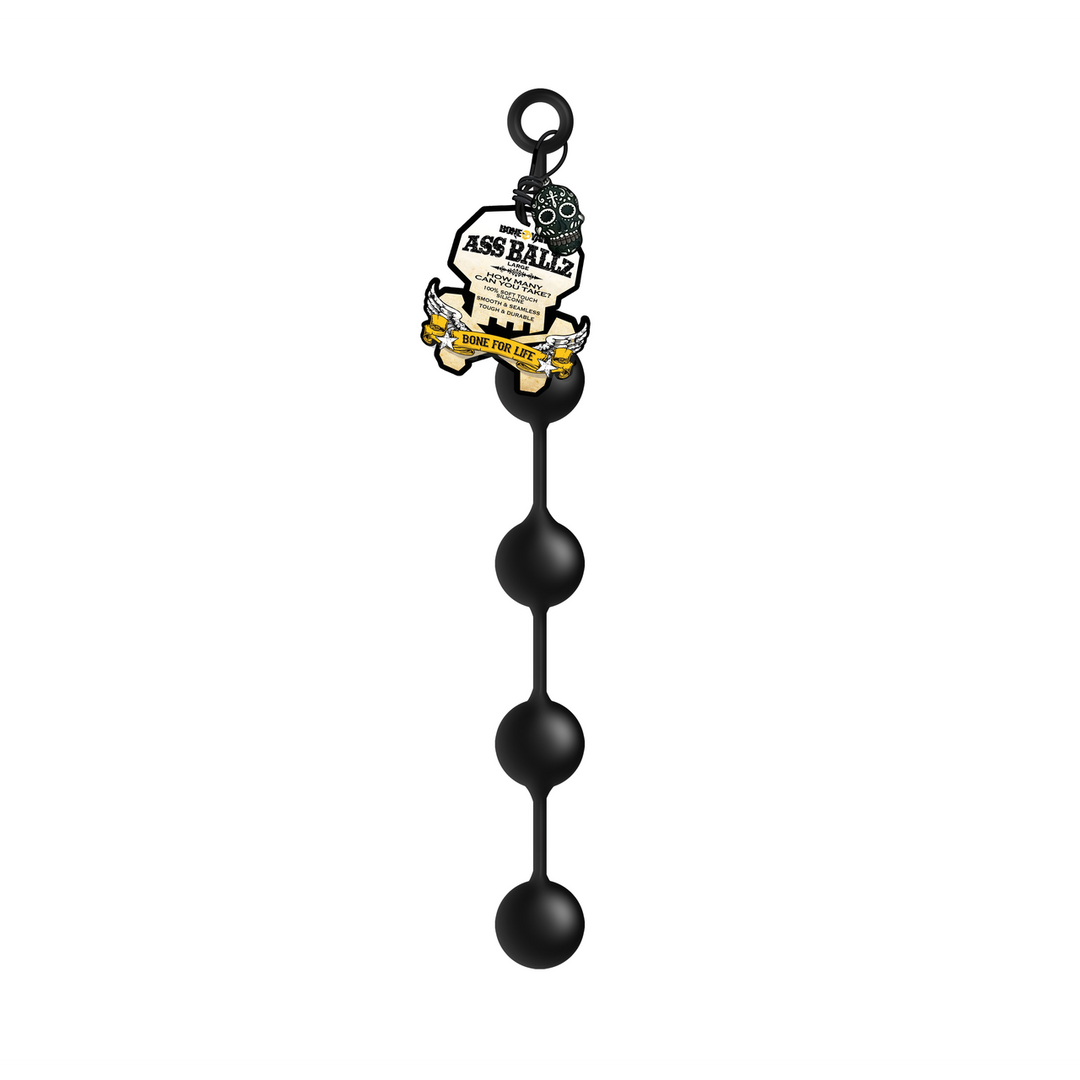 Ass Ballz - Perlas Anales - L