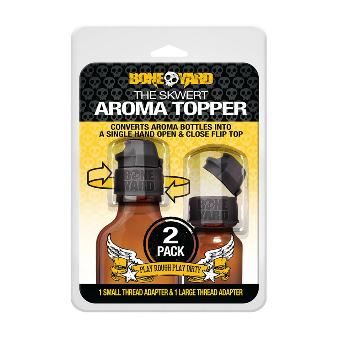 Skwert – Aroma Topper – 2 Stuks