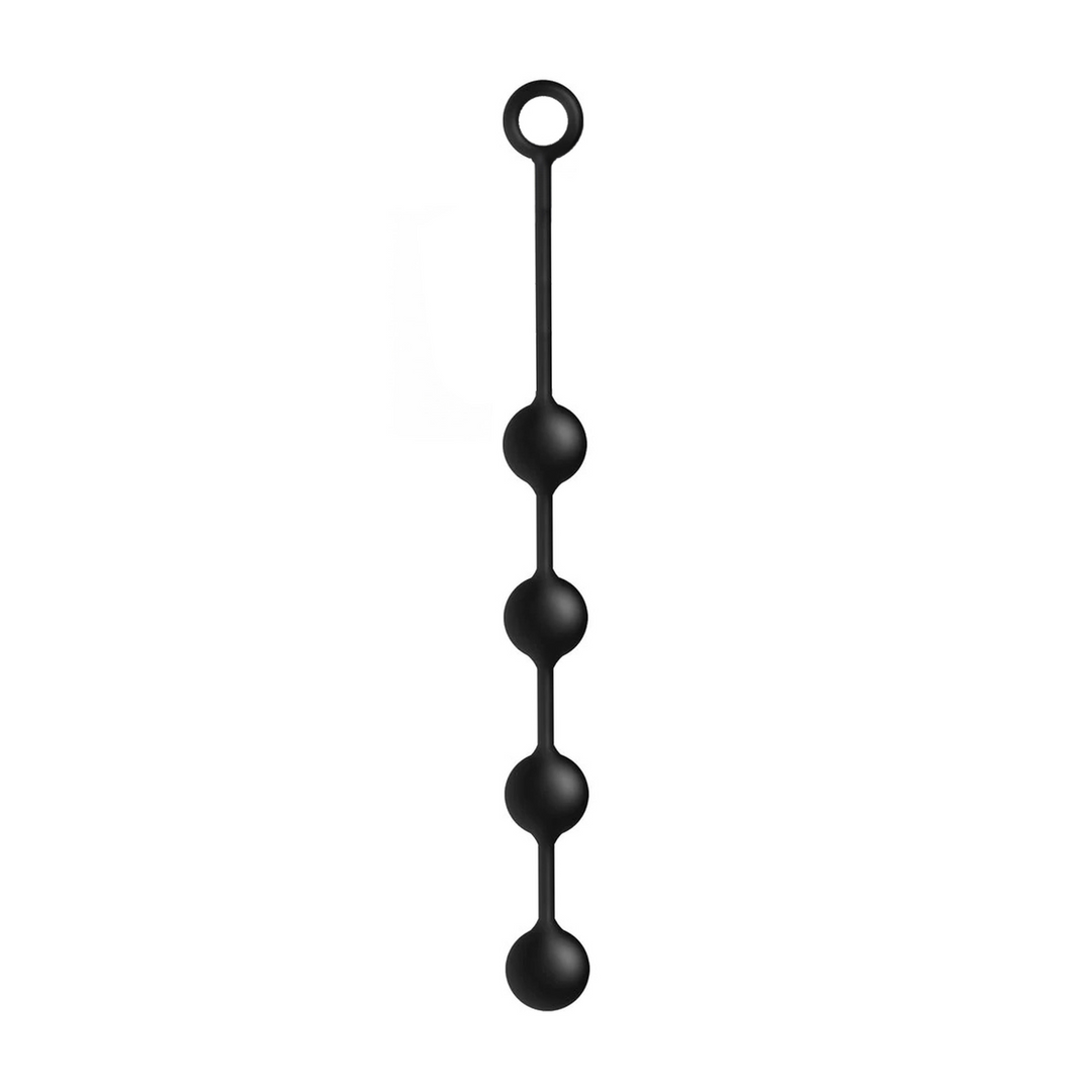 Ass Ballz – Clamshell Anale Parels – M