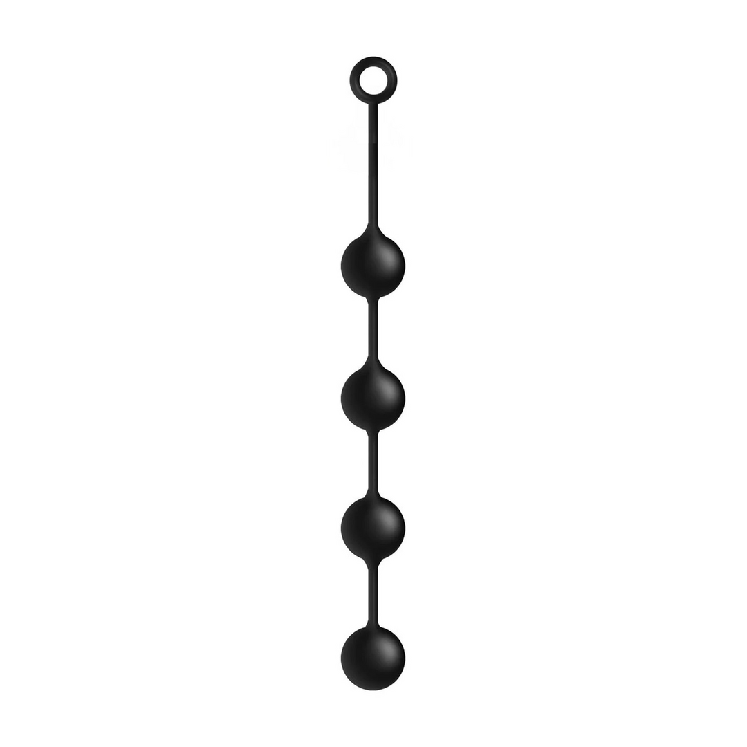 Ass Ballz – Clamshell Anale Parels – L