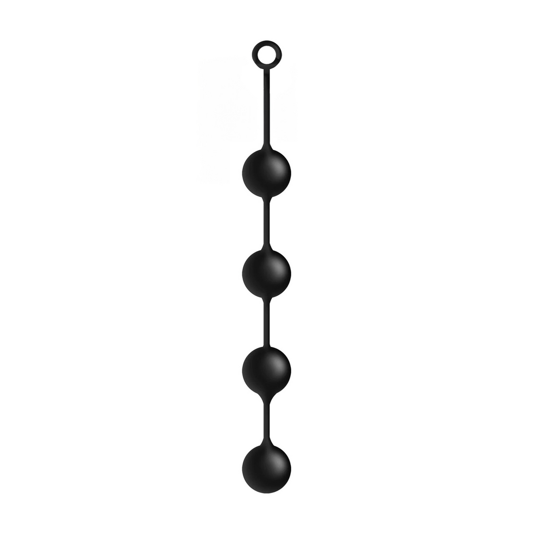 Ass Ballz – Clamshell Anale Parels – XL