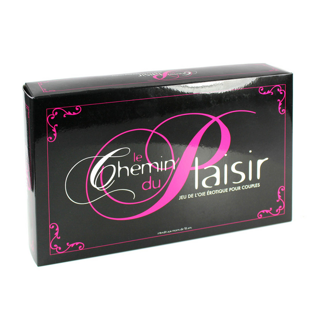 Chemin du Plaisir – Sexy Bordspel