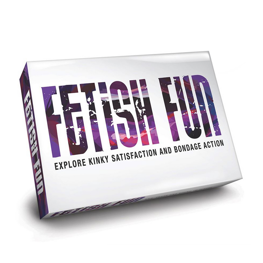 Fetish Fun Game – Sexy Bordspel