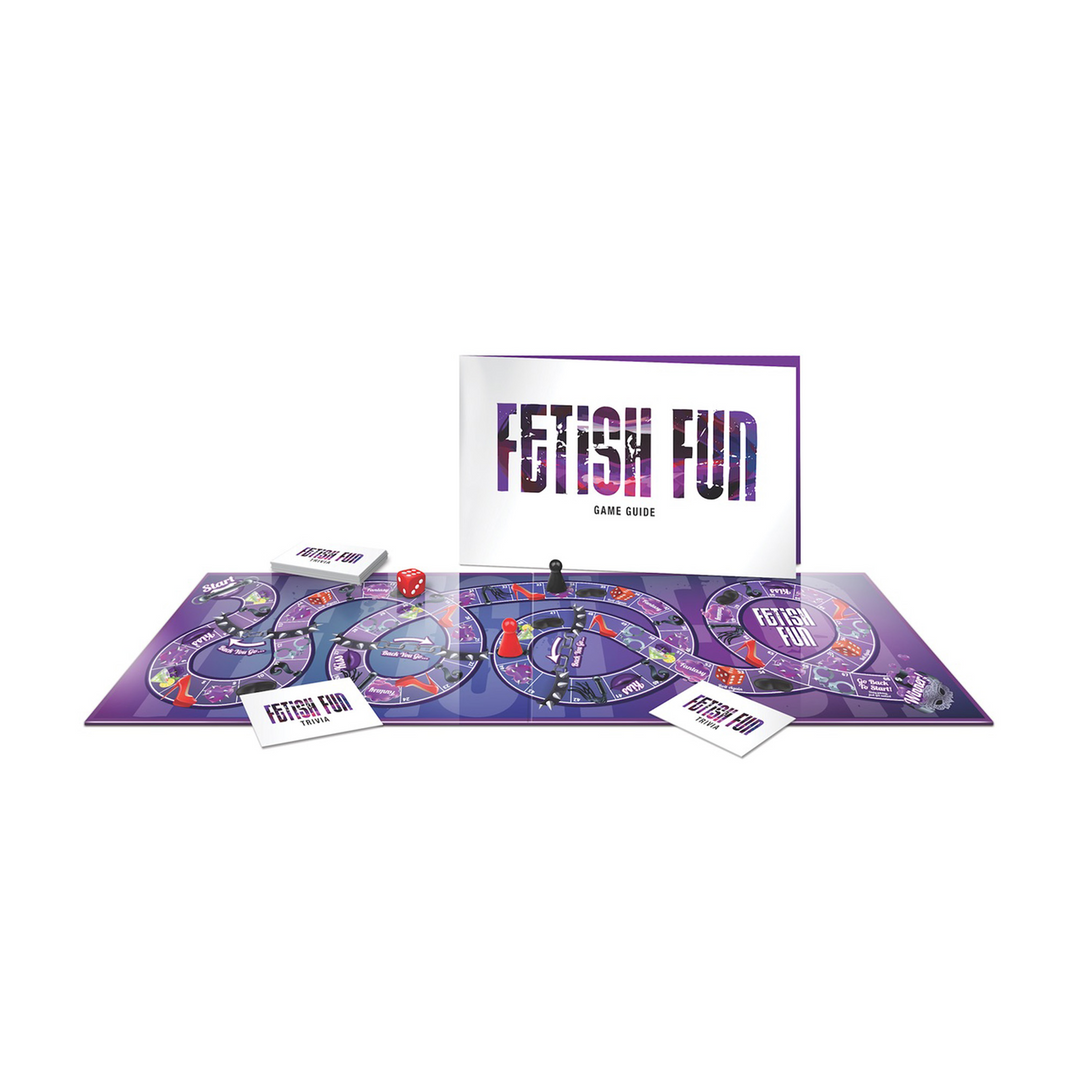 Fetish Fun Game – Sexy Bordspel