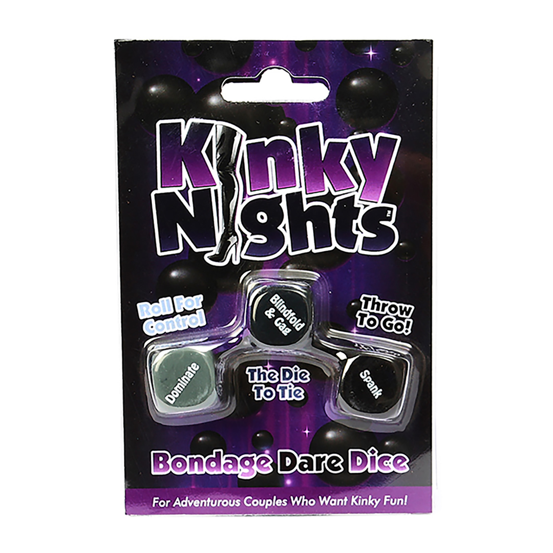 Kinky Nights – Sexy Dobbelstenen