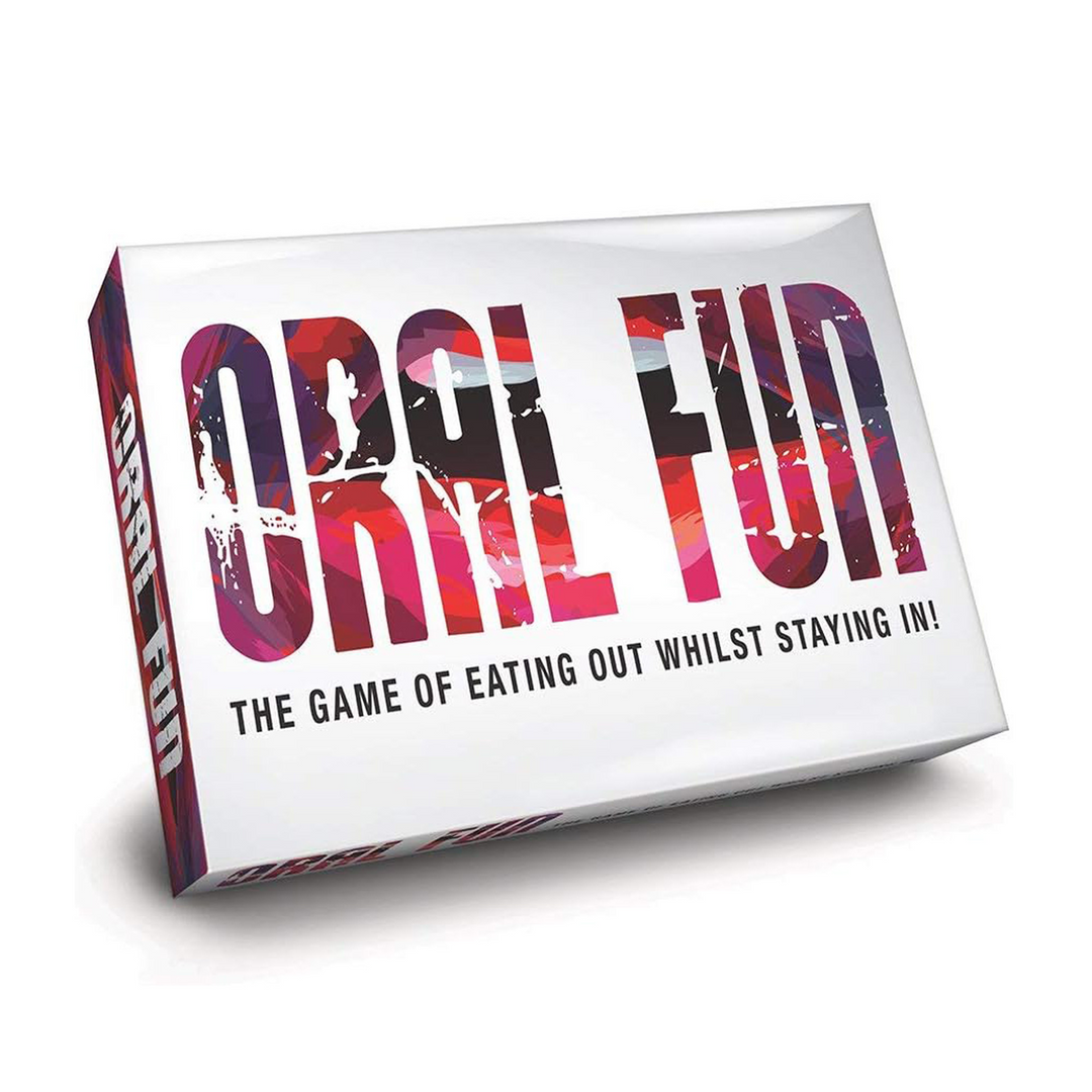 Oral Fun Game – Sexy Bordspel