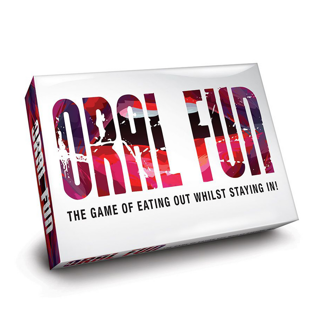 Oral Fun Game – Sexy Bordspel Frans/Duits