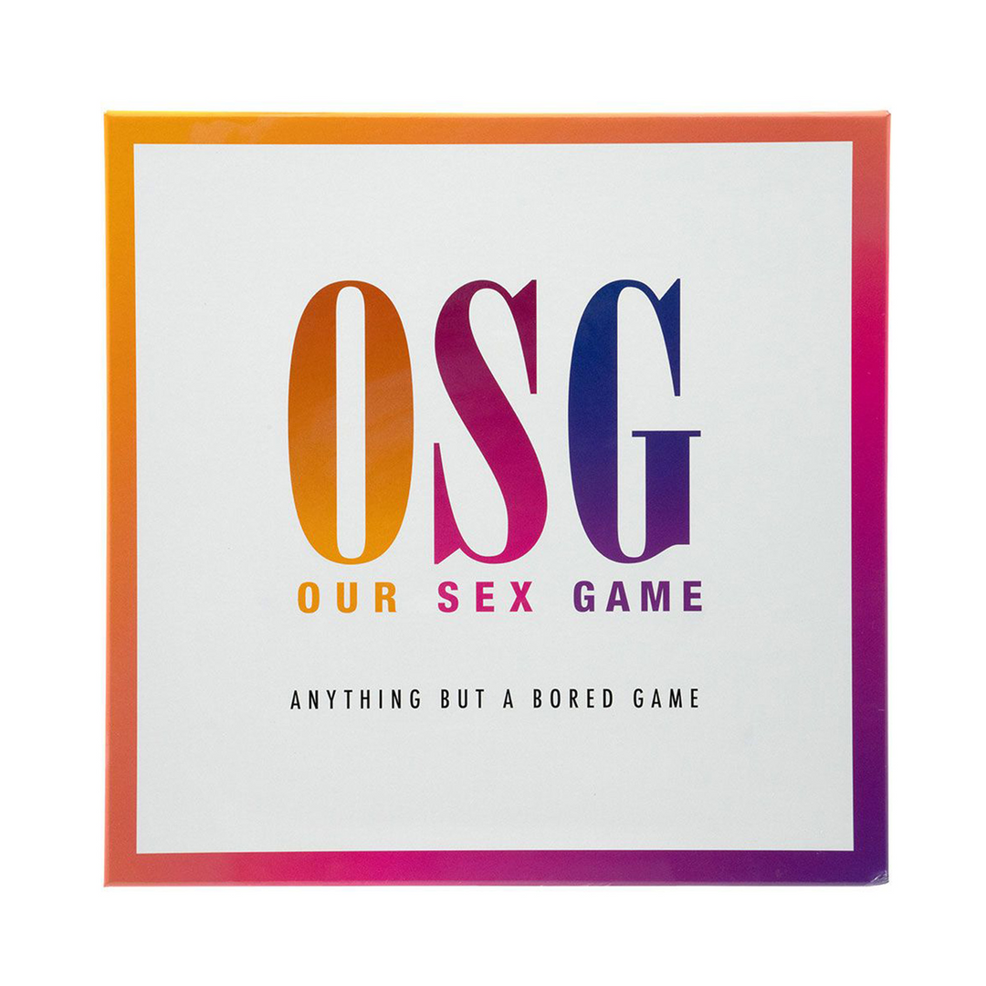 Onze Sex Game – Sexy Bordspel