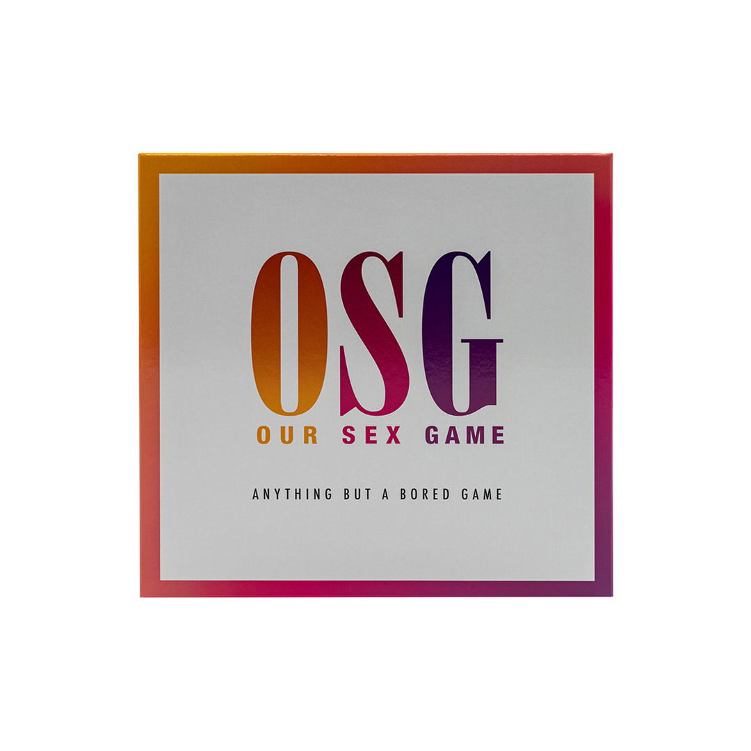 Onze Sex Game – Sexy Bordspel