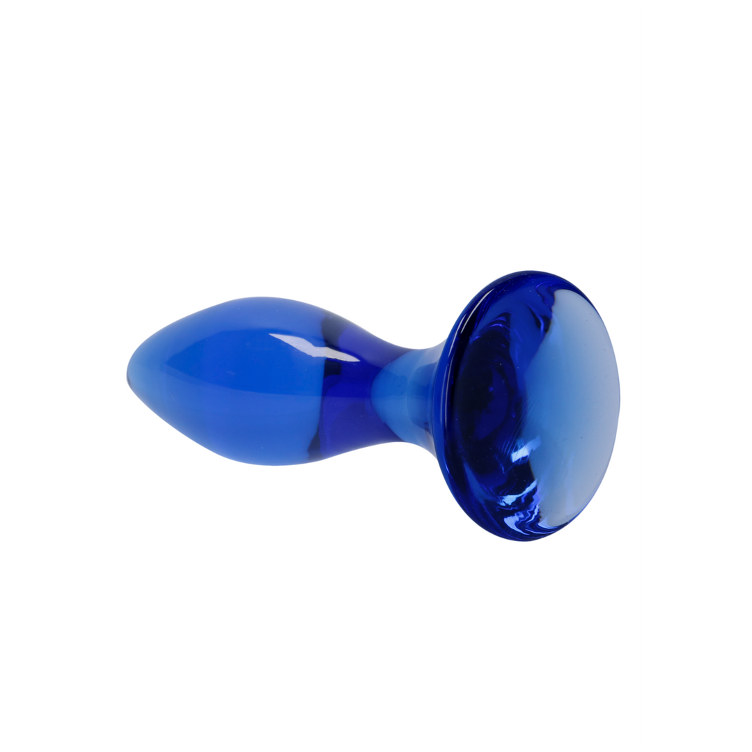 Follower – Glazen Butt Plug
