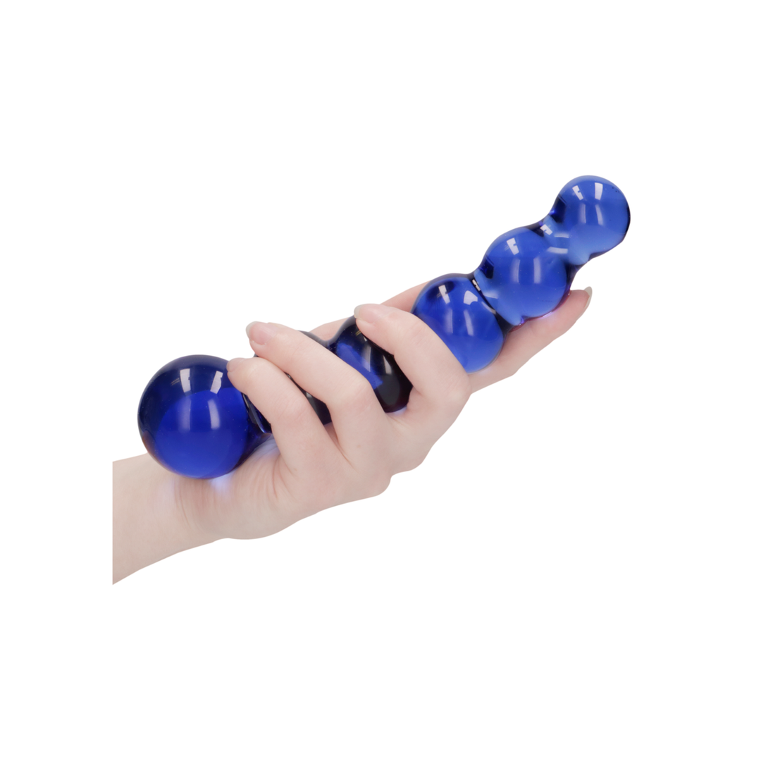 Planeten – Glazen Dildo