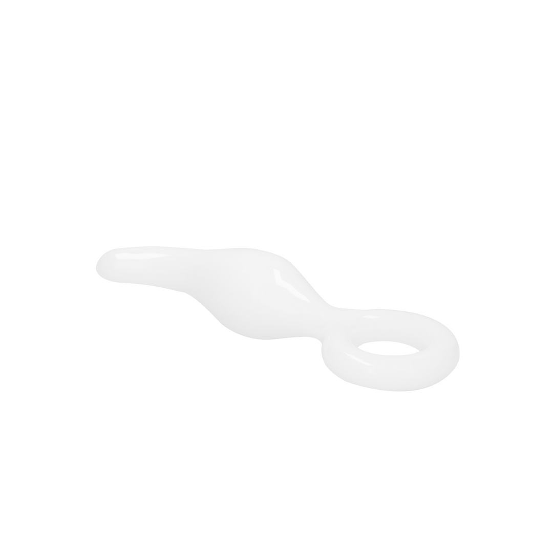 Gripper – Glass Dildo with Ring