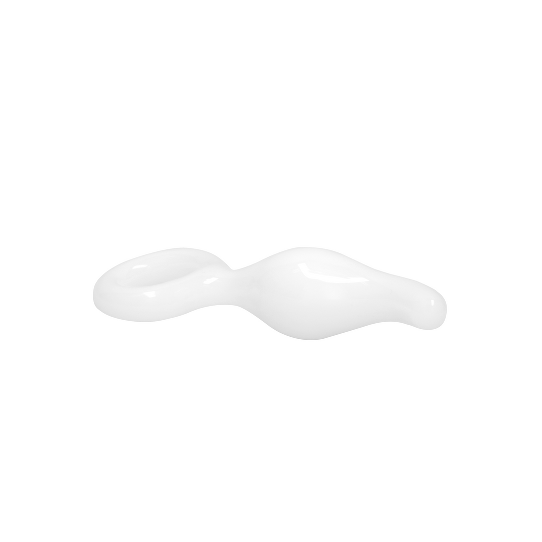 Gripper – Glass Dildo with Ring