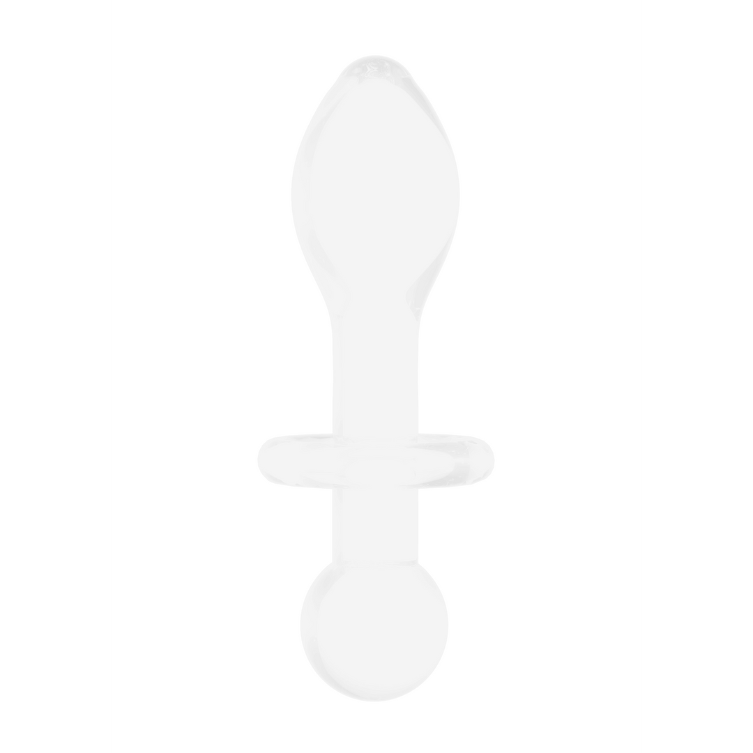Rocker – Glass Dildo
