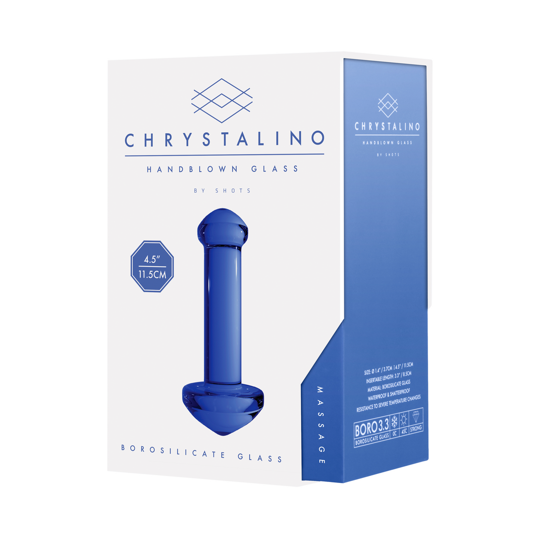 Massage – Glass Massager