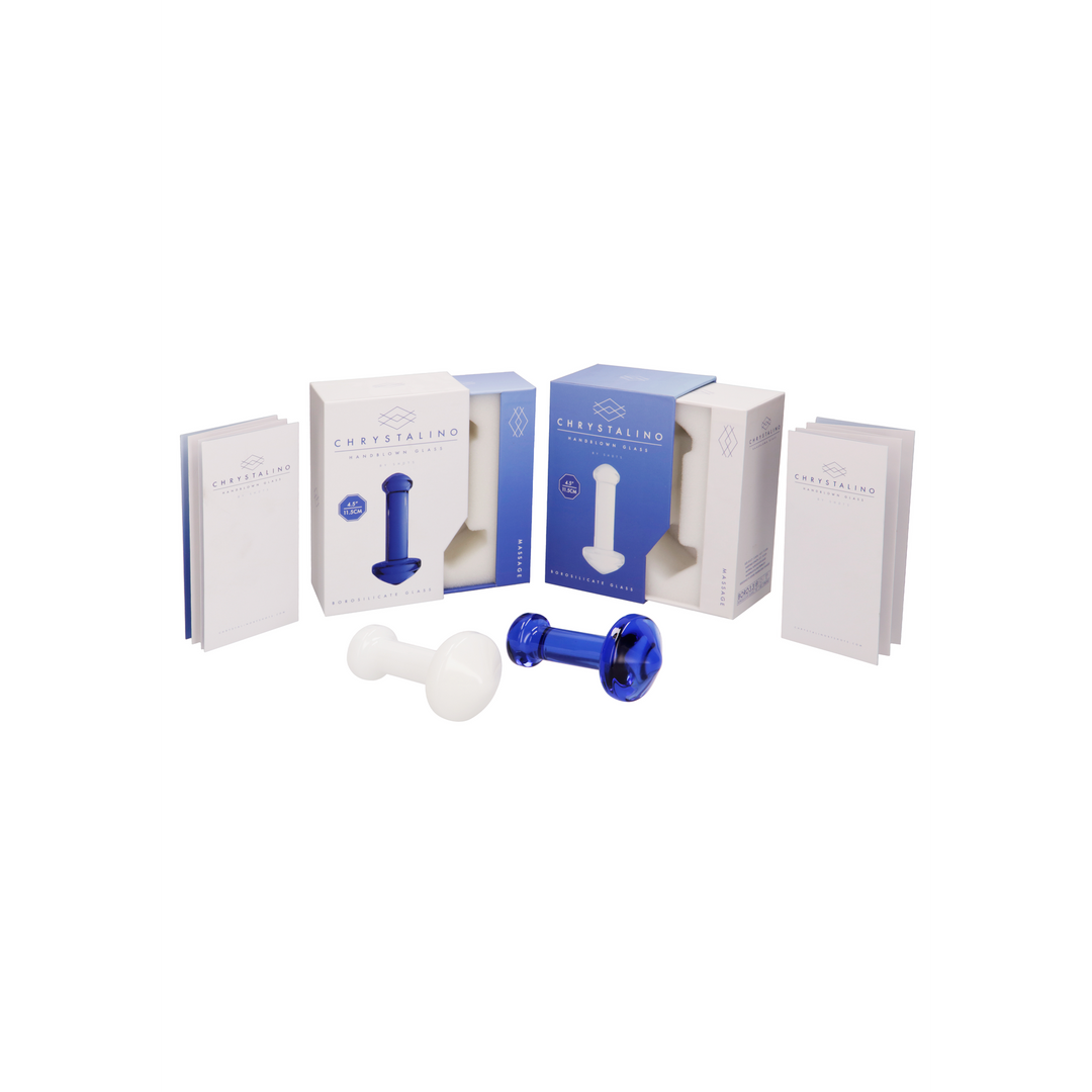 Massage – Glass Massager