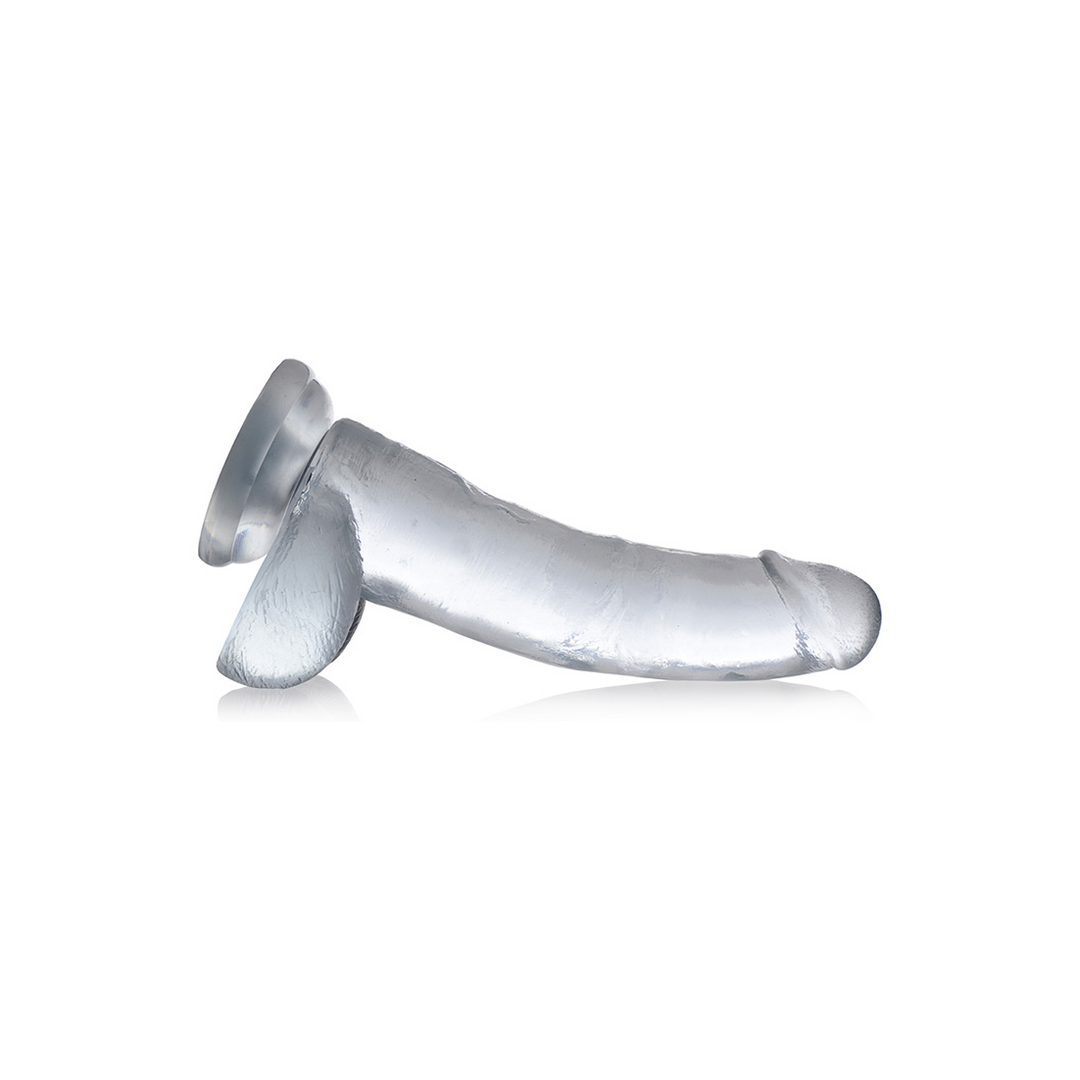 Dildo met Ballen – 8 / 20,5 cm