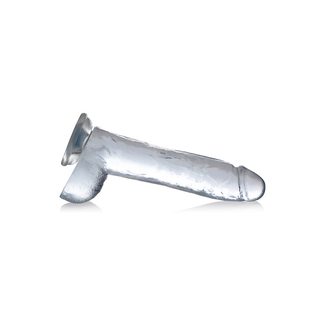 Dildo met Ballen – 10 / 25,5 cm