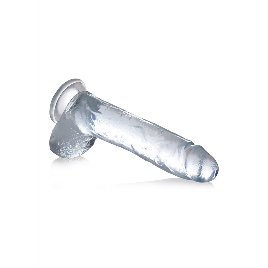 Dildo met Ballen – 10 / 25,5 cm