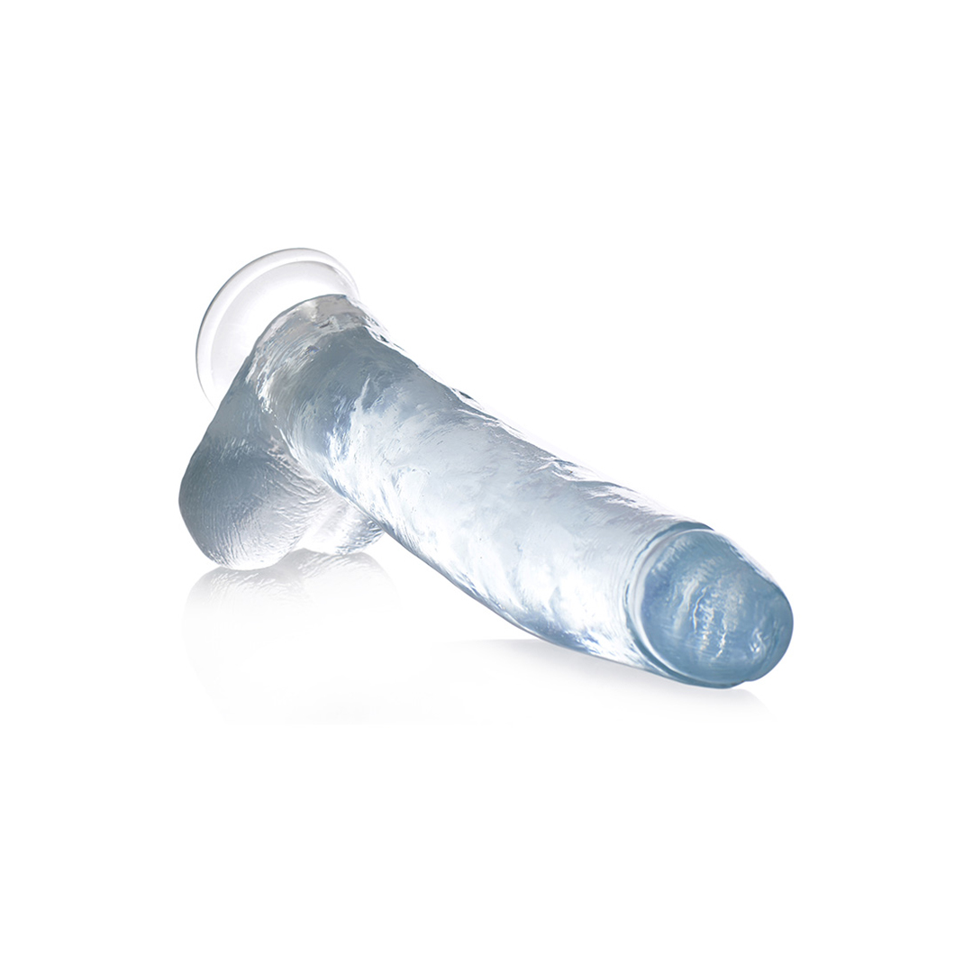 Dildo met Ballen – 11 / 28 cm
