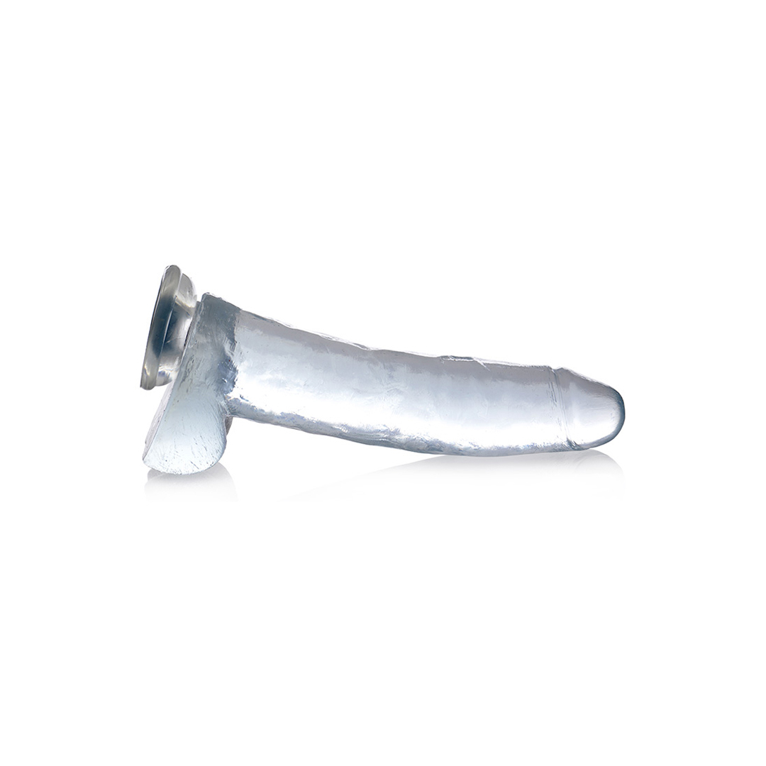 Dildo met Ballen – 11 / 28 cm