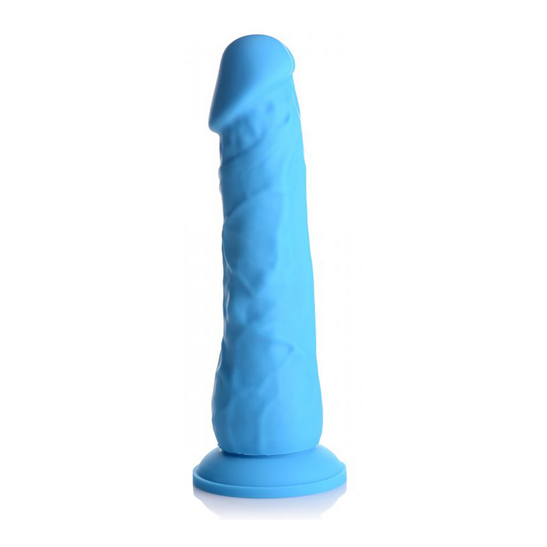 Dildo de silicona sin bolas - 7 / 18 cm