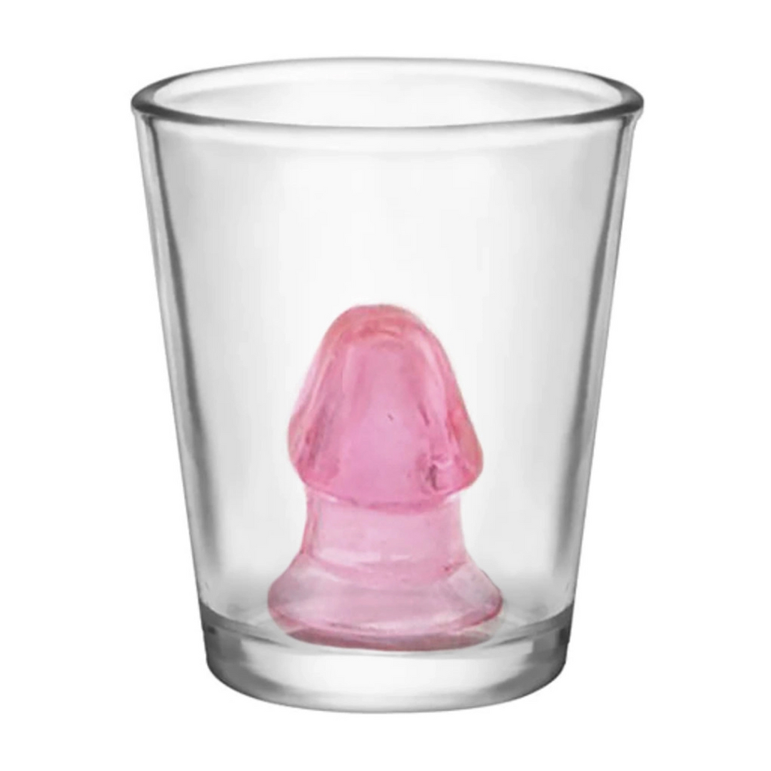 Super Fun Penis – Shotglazen – Set van 2