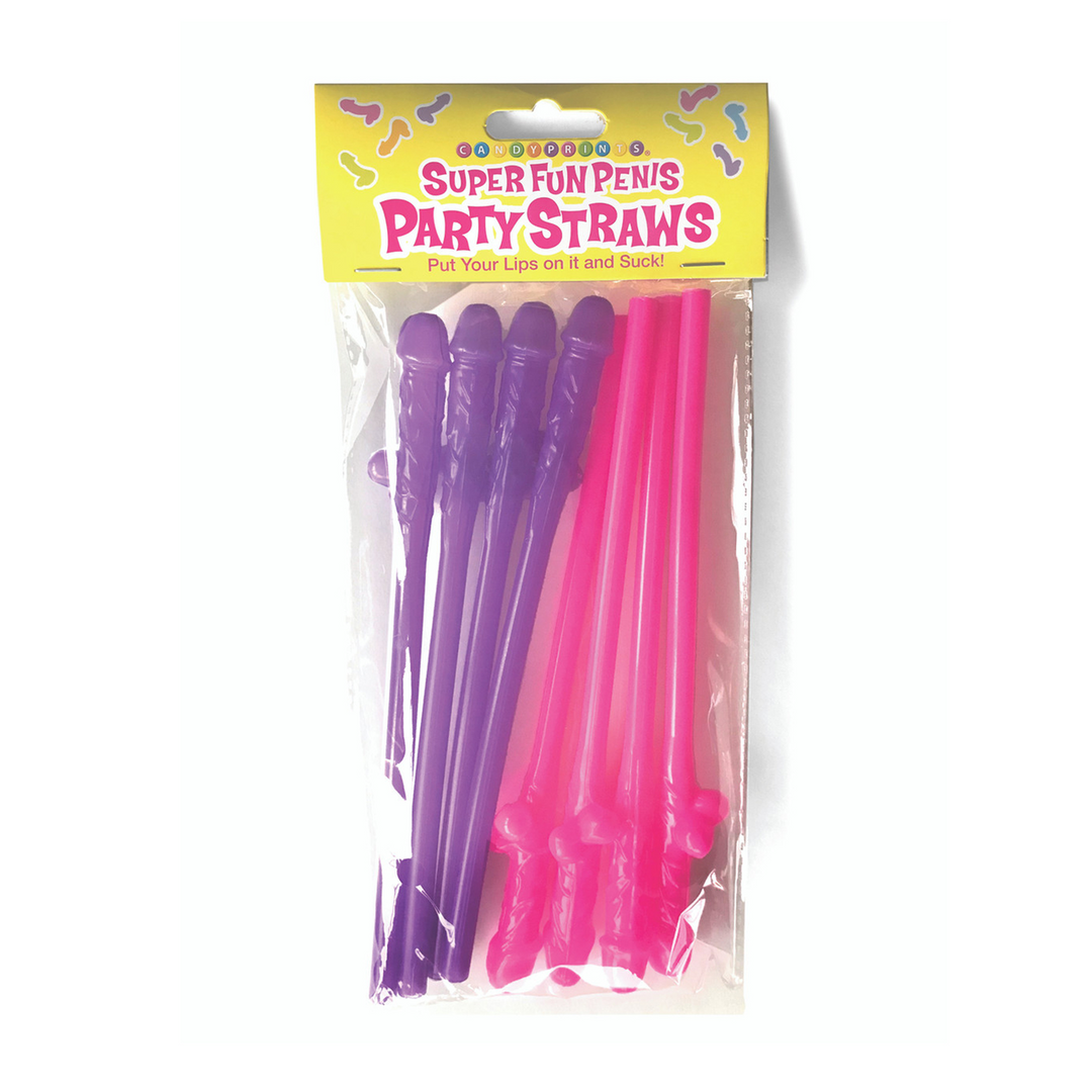 Super Fun Penis – Party Rietjes