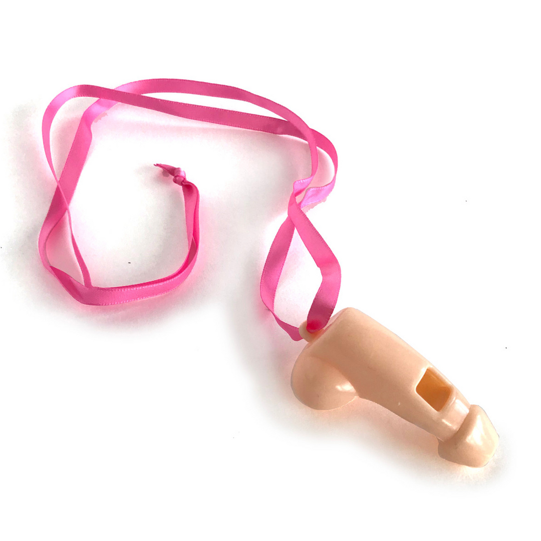 Super Fun Penis – Feestfluitjes – 6 Pack