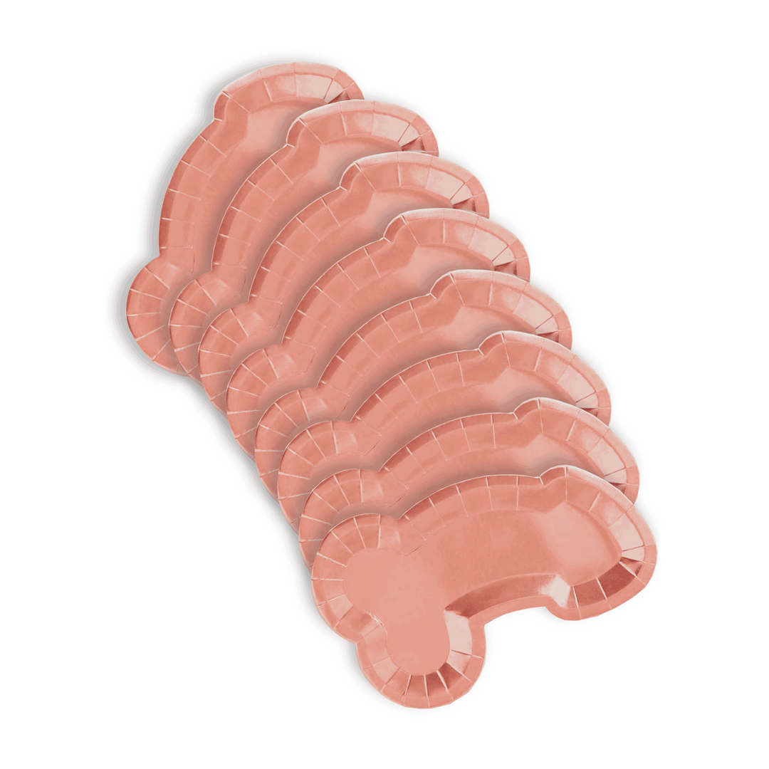 Glitterati – Penis – 8 Borden – Roségoud