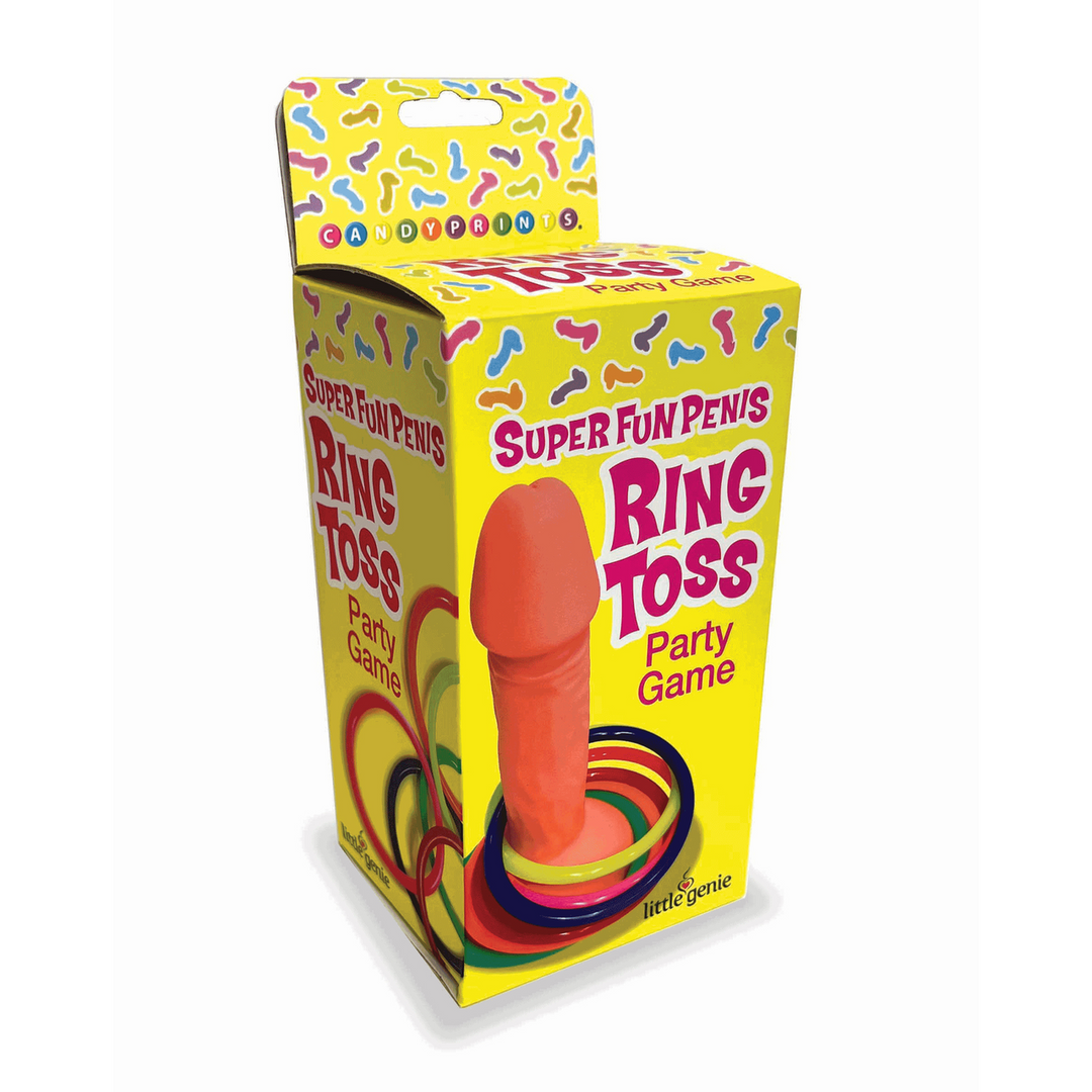 Super Fun Penis – Ring Toss Game