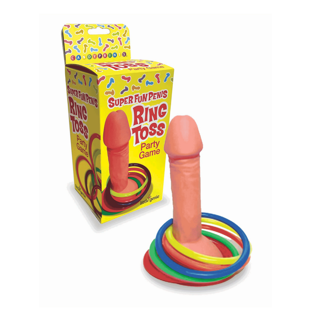 Super Fun Penis – Ring Toss Game