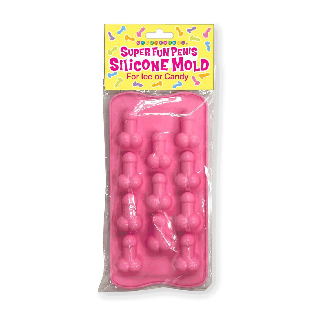 Super Fun Penis – Siliconen Mal