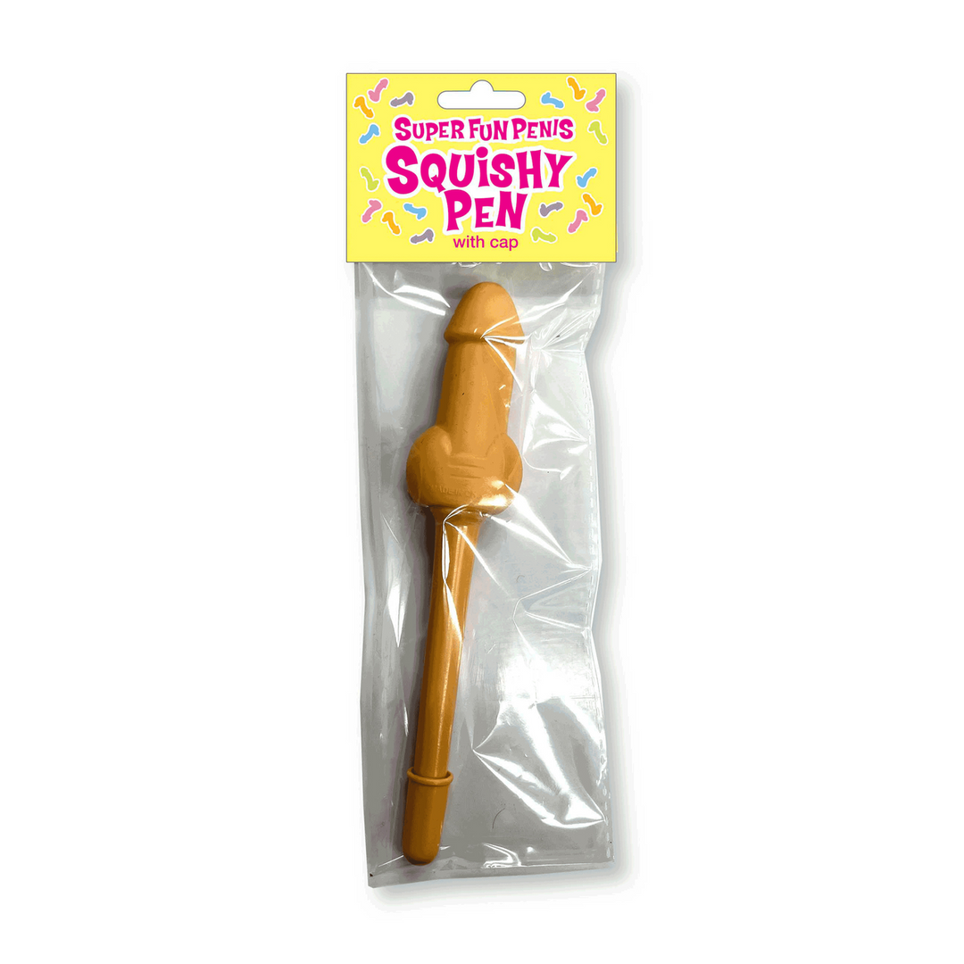 Super Fun Penis – Squishy Pen