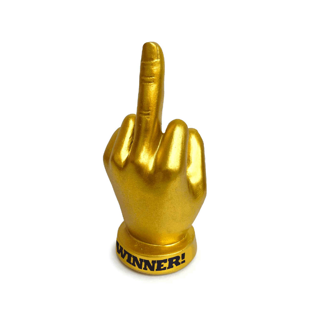 Gouden F-U Funger – Trofee