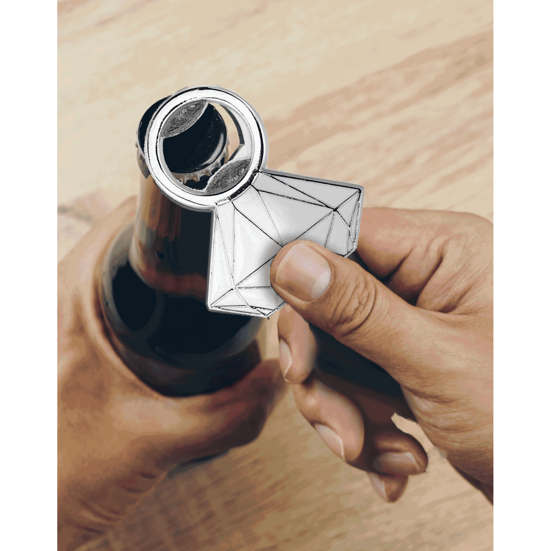 Glitterati – Diamanten Flesopener