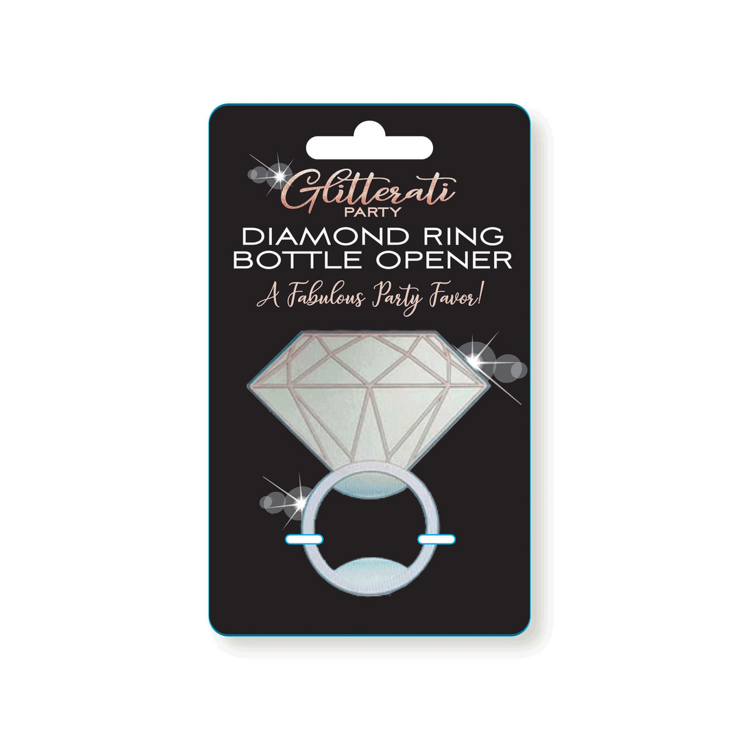 Glitterati – Diamanten Flesopener