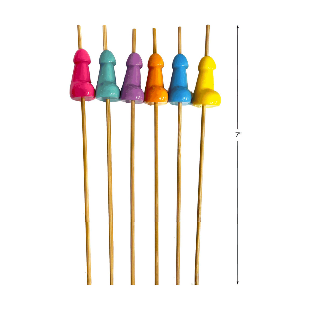 Super Fun Penis – Hor D’Oeuvre’s Picks – Set van 6